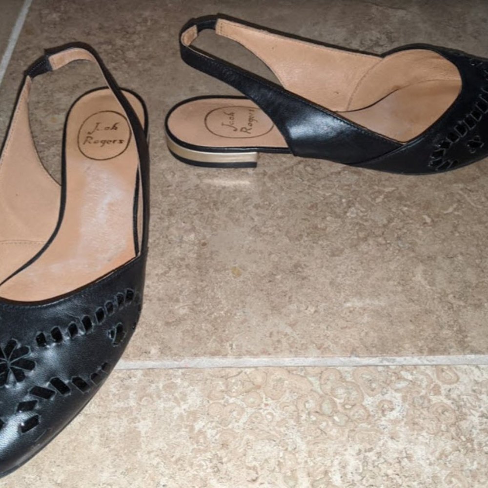 Jack Rogers Rory Slingbacks - Picture 3 of 4